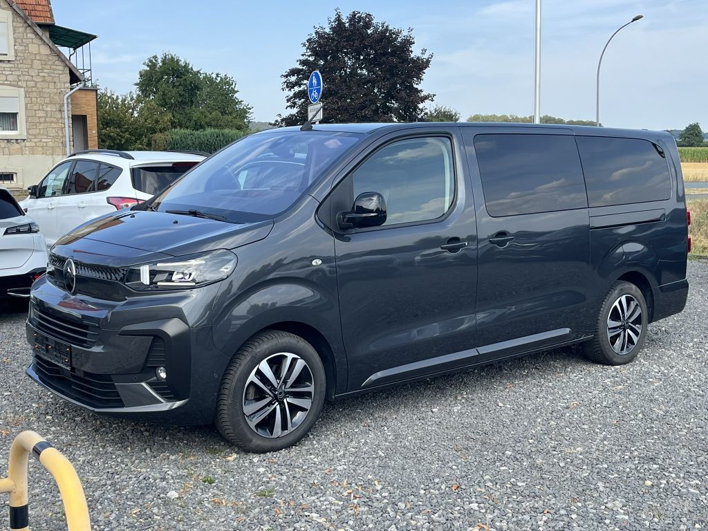 Bild des Angebotes Citroën Spacetourer Plus L3*Vorab eingestellt*5,33 m Län