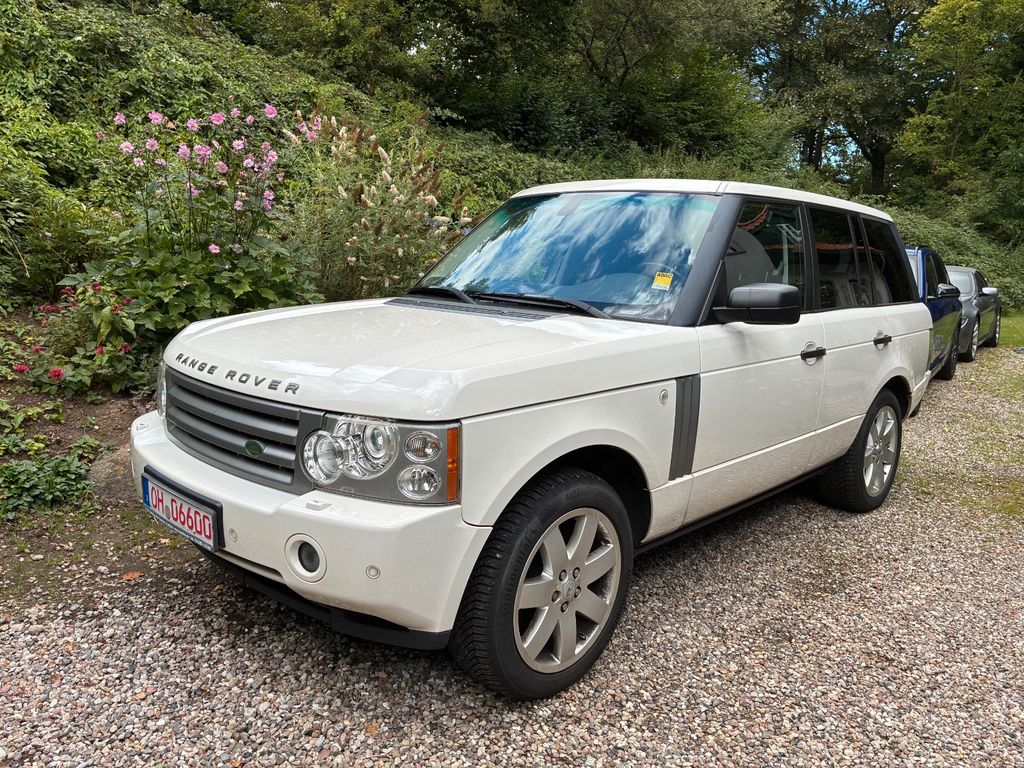 Bild des Angebotes Land Rover Range Rover TDV8 Vogue - 1. Hand - Deutsch