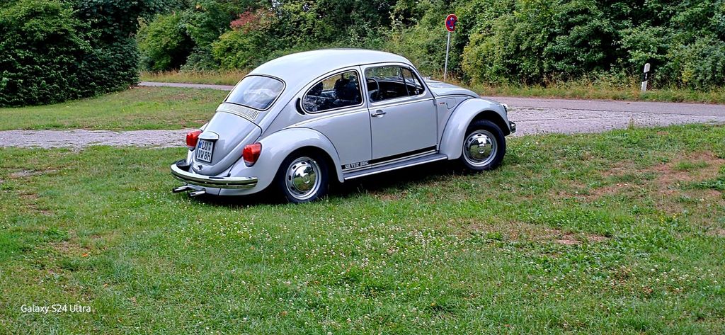 Bild des Angebotes Volkswagen Käfer Silber Bug  TÜV 05/2028