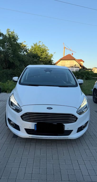 Bild des Angebotes Ford S-Max 2,0TDCi Bi-Turbo 154kW Titanium PShift...