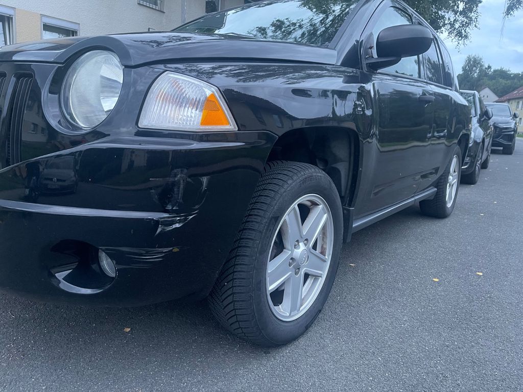 Jeep Compass Limited 2.4 Limited