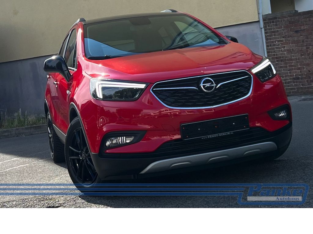 Bild des Angebotes Opel Mokka X Color Innovation*Navi*Tempo*Keyless*Carp