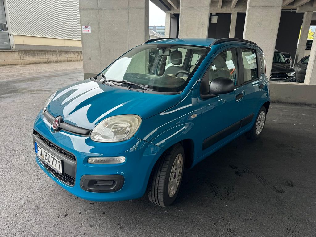 Fiat Panda My Panda Klima Anfängerauto WENIG KM Euro5