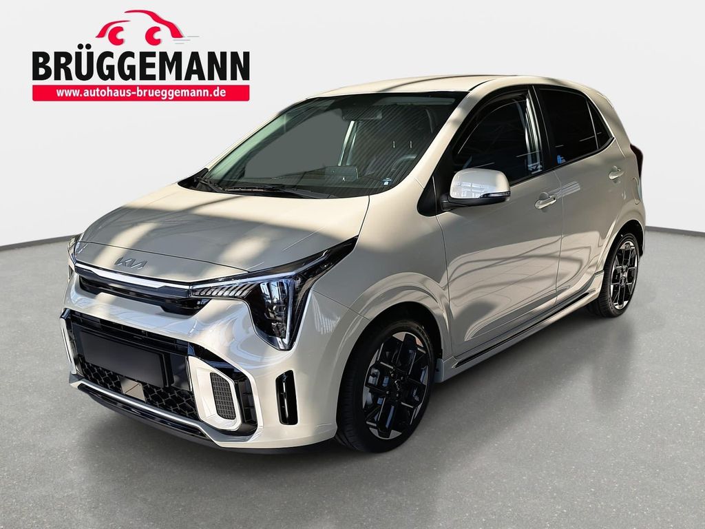 Bild des Angebotes Kia PICANTO 1.0 GDI AUTO. AMT GT-LINE MJ27 DRIVEWISE