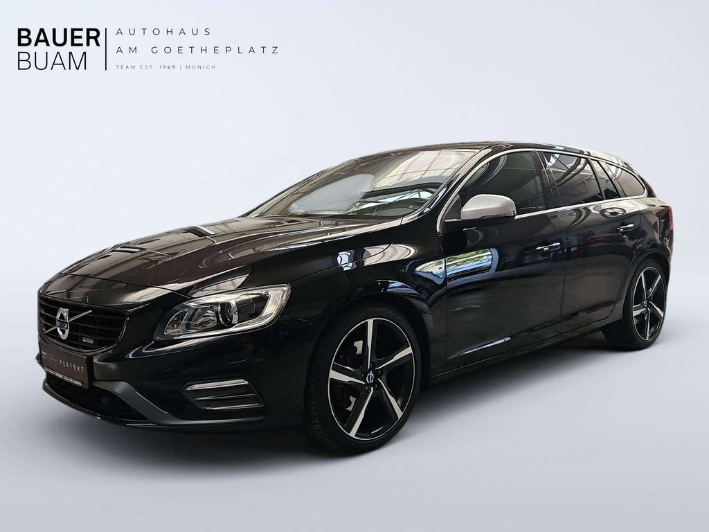 Bild des Angebotes Volvo V60 R-Design AWD