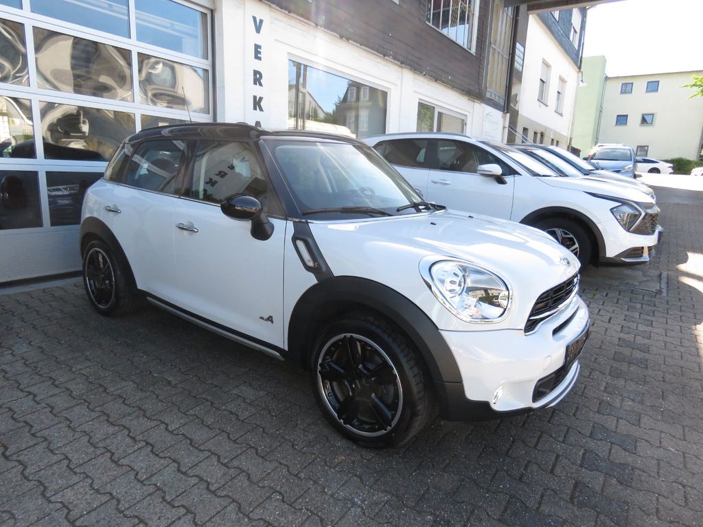 Bild des Angebotes MINI COOPER_SD Countryman Cooper SD All4 / I-HAND
