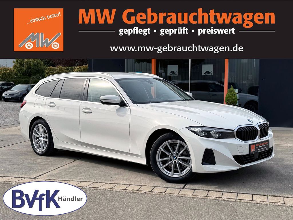 Bild des Angebotes BMW 318d Touring Steptr. NAV ACC LED PDC KAM HiFi