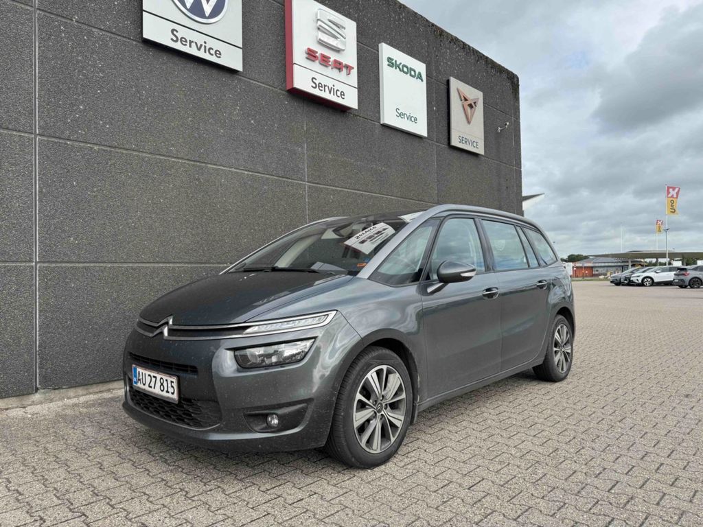 Bild des Angebotes Citroën Grand C4 Picasso/Spacetourer Intensive