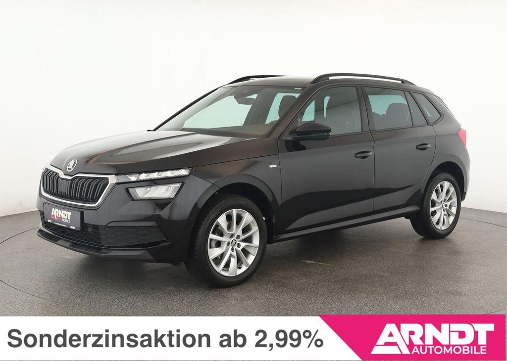 Bild des Angebotes Skoda Kamiq 1.0 TSI DSG Tour LED Pano SmartLink Kam