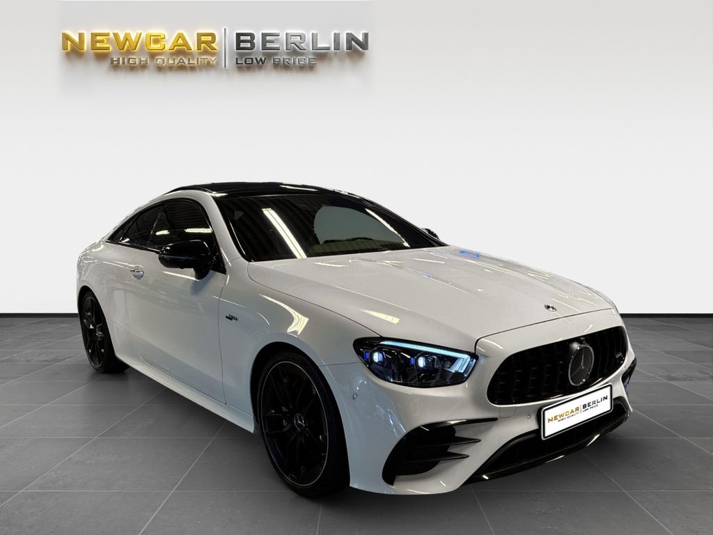 Bild des Angebotes Mercedes-Benz AMG E 53 4M+ Coupe*Prem.Plus*Carbon*Distron*Burm