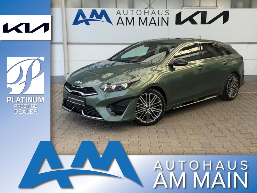 Bild des Angebotes Kia ProCeed 1.5T DCT GT LINE | TEC | GD | LEDER |18Z