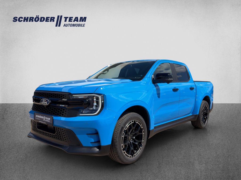 Bild des Angebotes Ford Ranger MSRT Plug-in-Hybrid e-4WD Doppelkabine
