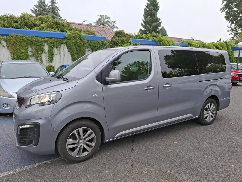 Bild des Angebotes Peugeot Traveller Business L3 Standheizung Autm.