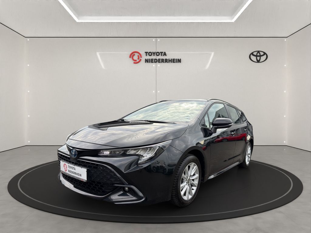 Bild des Angebotes Toyota Corolla Touring Sports Hybrid Business Edition S