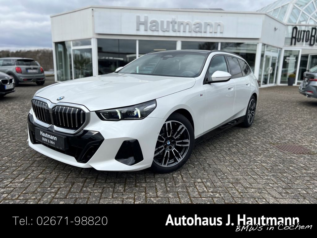 Bild des Angebotes BMW 520 d Touring M SPORT +AHK+STH+PANO+COMFORT+