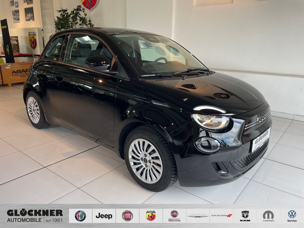 Bild des Angebotes Fiat 500e Icon
