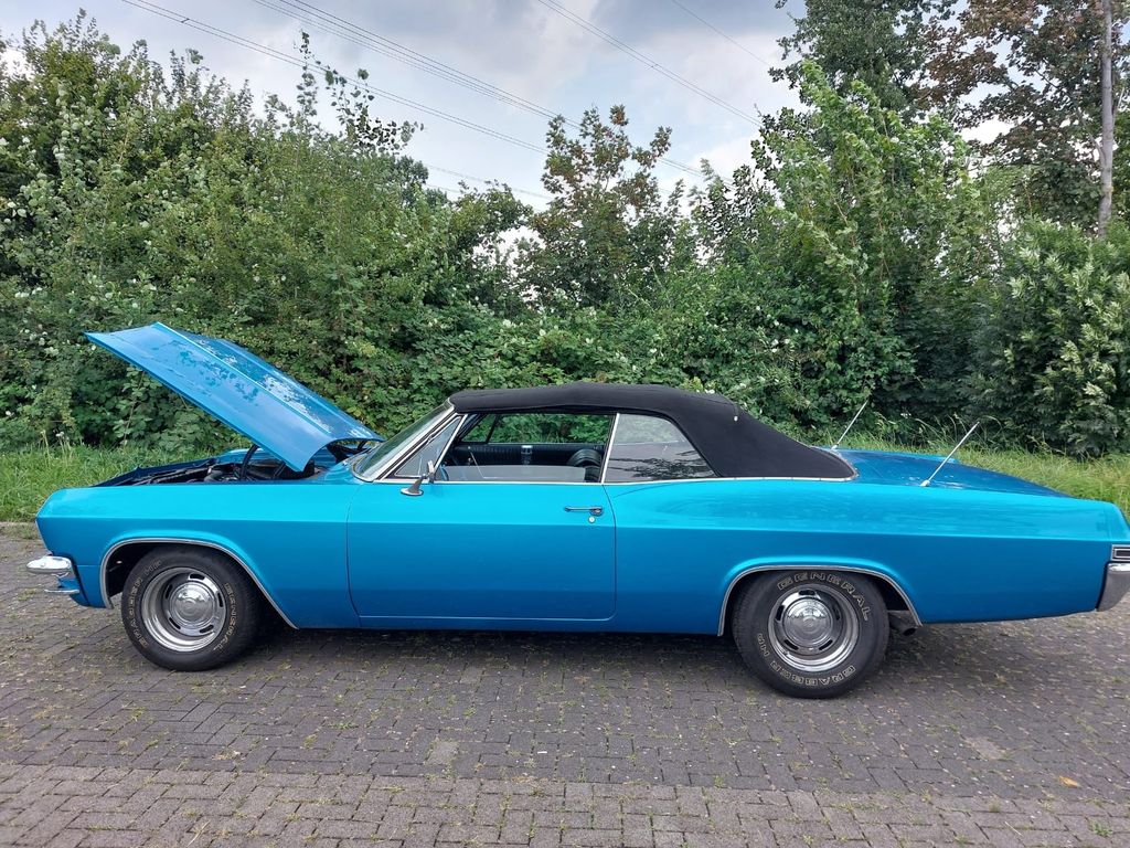 Bild des Angebotes Chevrolet Impala SS 6,4l Mega Schönes Cabriolet.