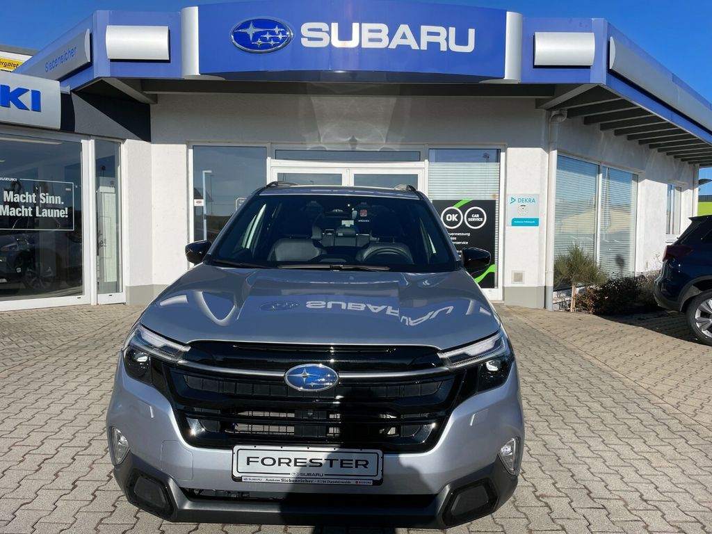 Bild des Angebotes Subaru Forester 2.0ie Platinum*LED*H&K*4xSHZ*Pano.Dach