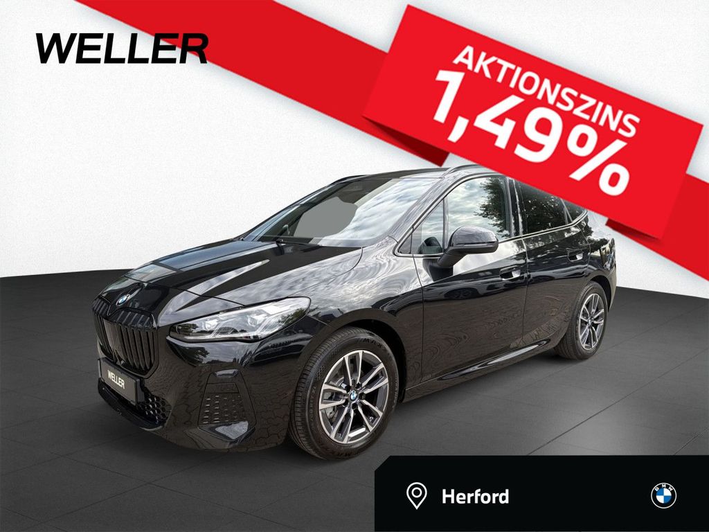 Bild des Angebotes BMW 220i AT M SPORT AdLED SportSi Kam AHK Ad. M Fwk
