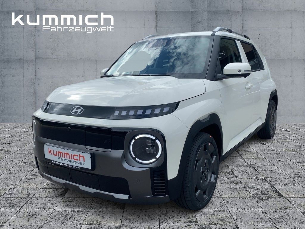 Bild des Angebotes Hyundai INSTER Cross 49 kWh Effizienz, Assistenz,Technik