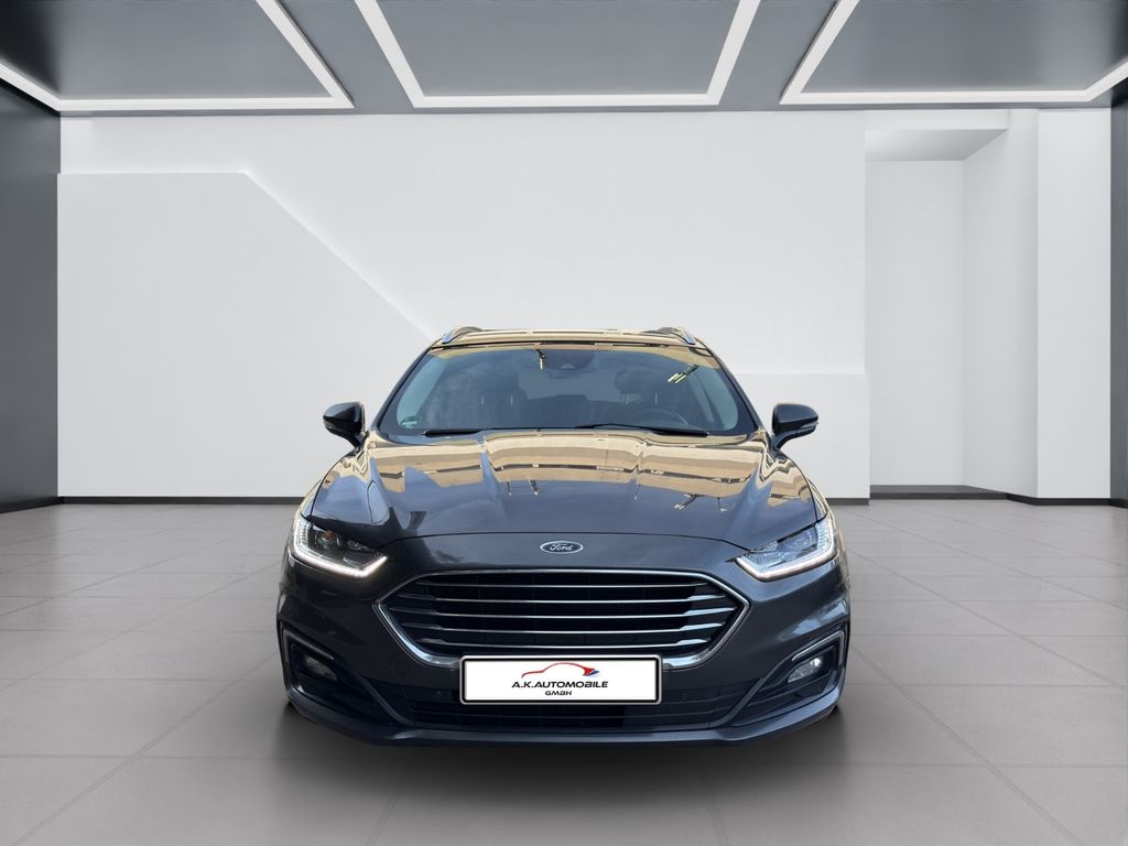 Bild des Angebotes Ford Mondeo Turnier Titanium