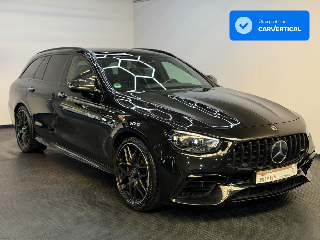 Bild des Angebotes Mercedes-Benz E 63 AMG S 4Matic+|VOLLAUSSTATTUNG|3J.Garantie