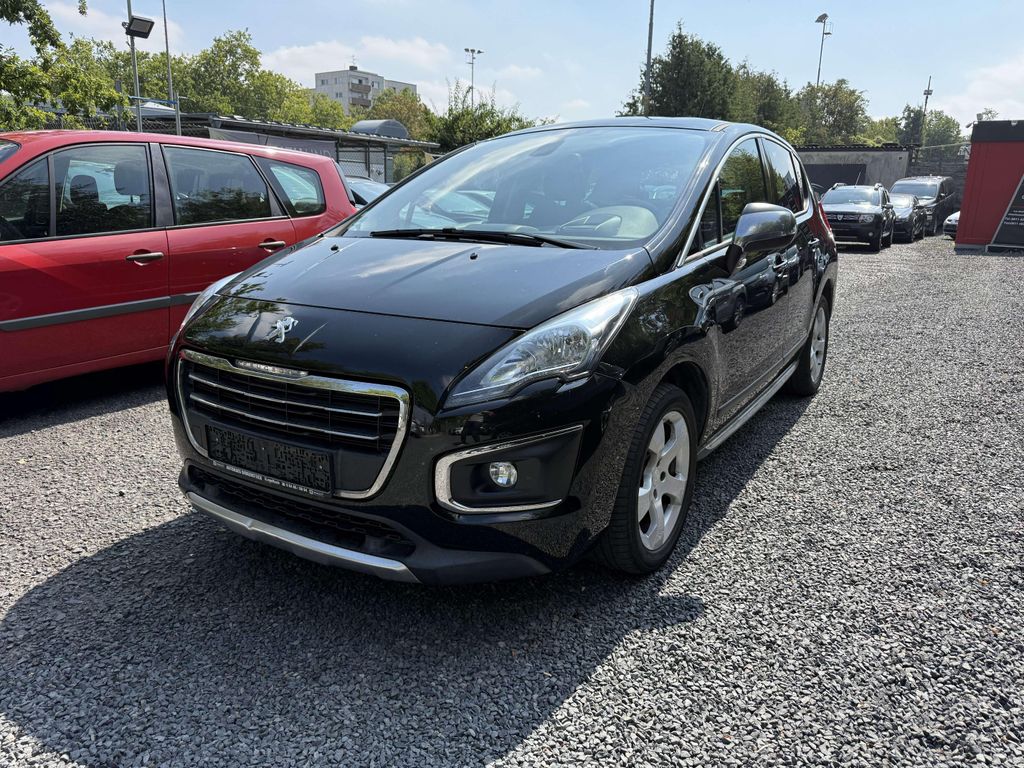 Bild des Angebotes Peugeot 3008 Allure