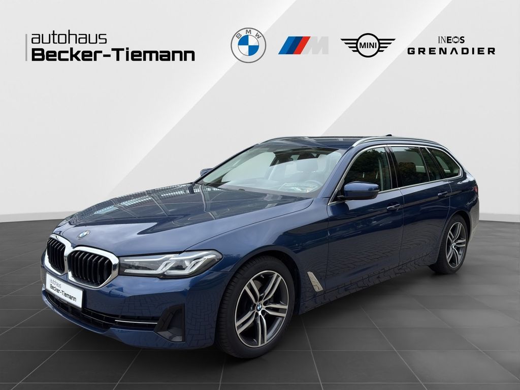 Bild des Angebotes BMW 520d Touring