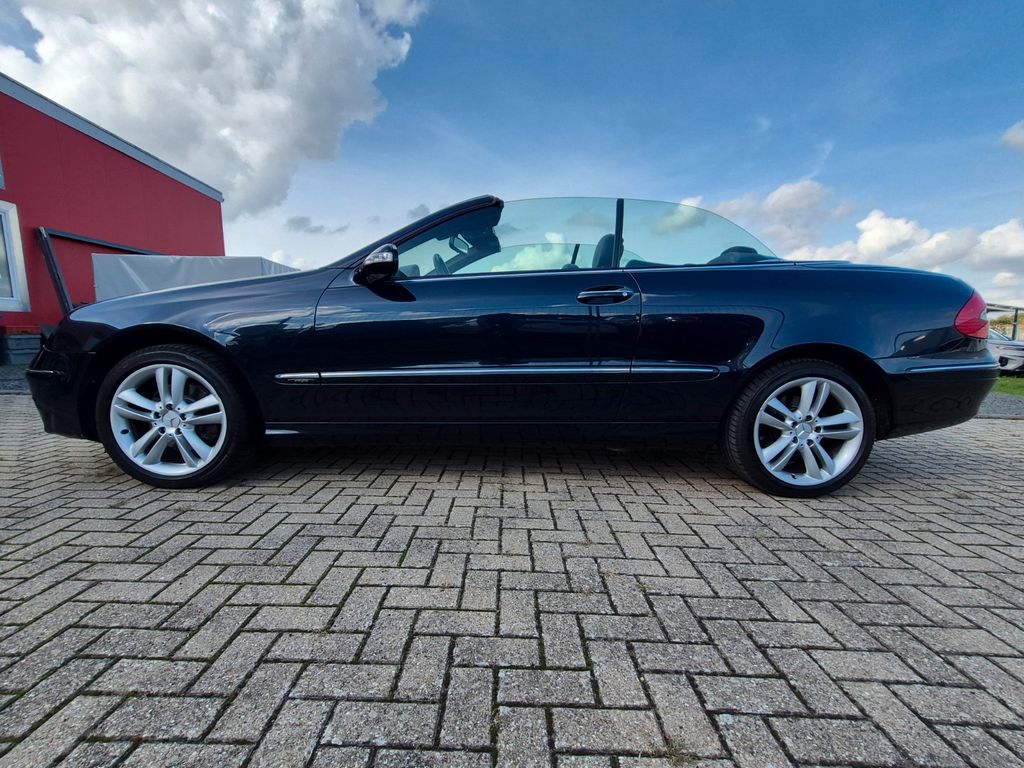 Bild des Angebotes Mercedes-Benz CLK 200 CLK Cabrio CLK 200 Kompressor