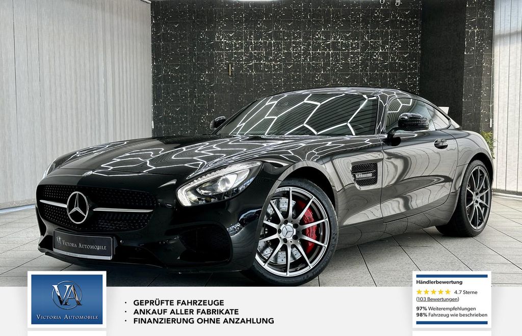 Bild des Angebotes Mercedes-Benz AMG GT S Nur 1600 km* 2.Hand*