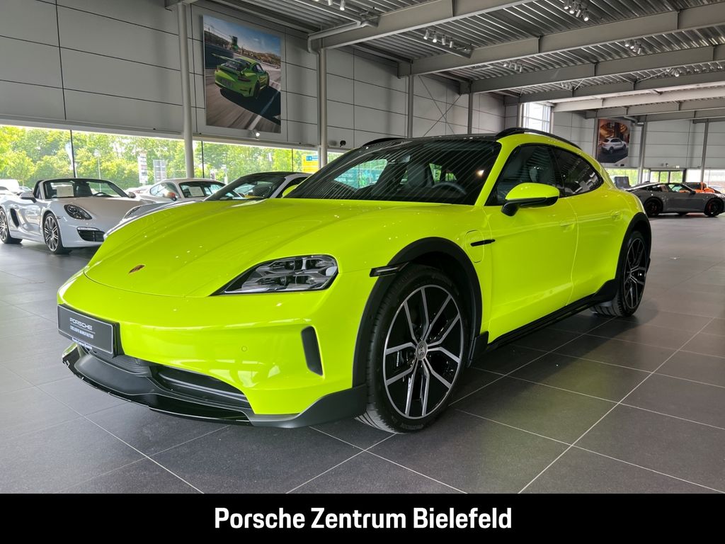Bild des Angebotes Porsche Taycan 4 Cross Turismo BOSE Performancebatterie+