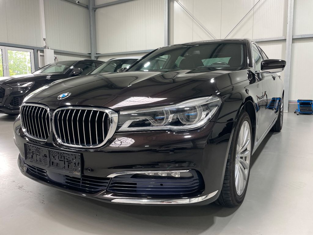 Bild des Angebotes BMW 730dxDrive/Individual/Alcantara/Massage/SD/Laser