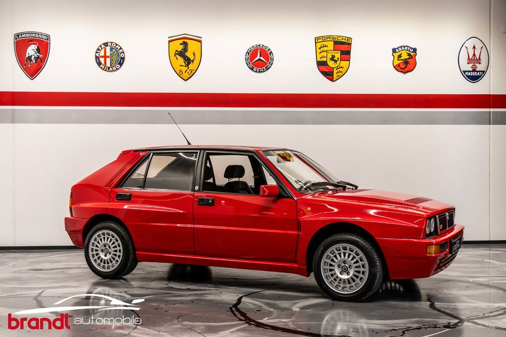 Bild des Angebotes Lancia Delta HF Integrale EVO1 /DE / 1t. Hand* /Sammler