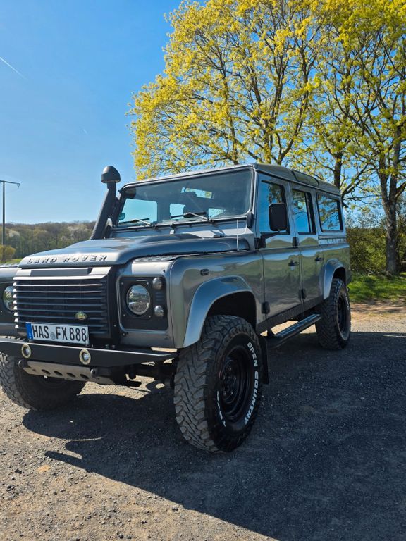 Bild des Angebotes Land Rover Defender 110 Td4 Station Wagon Fahrwerk Engage