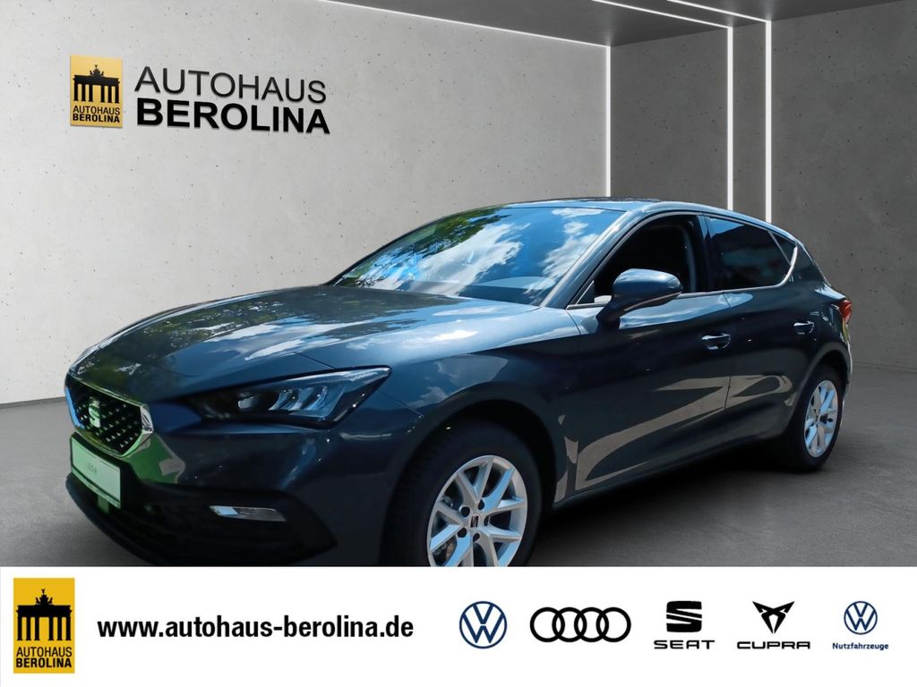 Seat Leon 1.5 eTSI Road Edition DSG *Vision+*ACC*NAV*