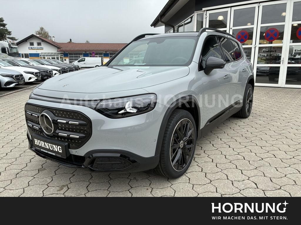 Bild des Angebotes Mercedes-Benz GLB 350 4M PROGR EQ AHK MEMORY NP HUP LKHZG PANO