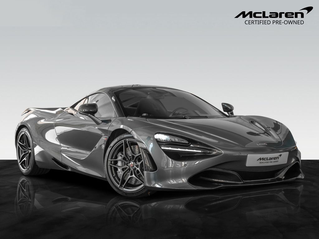Bild des Angebotes McLaren 720S Coupé | Carbon Exterior | Elite Paint