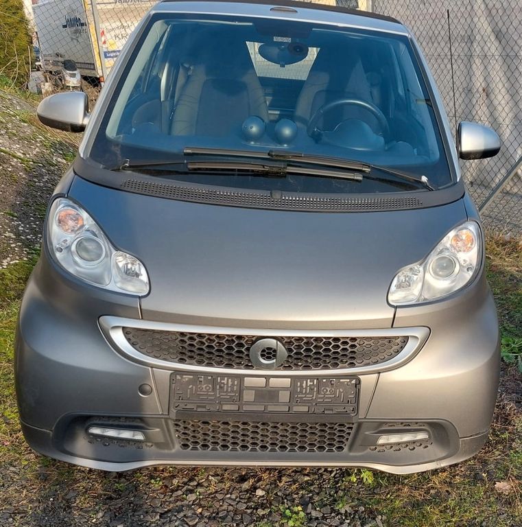 Bild des Angebotes Smart Cabrio ForTwo