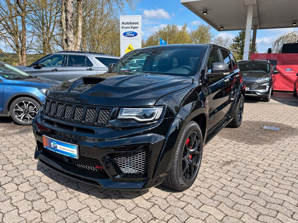 Bild des Angebotes Jeep Grand Cherokee 6.4 V8 HEMI SRT
