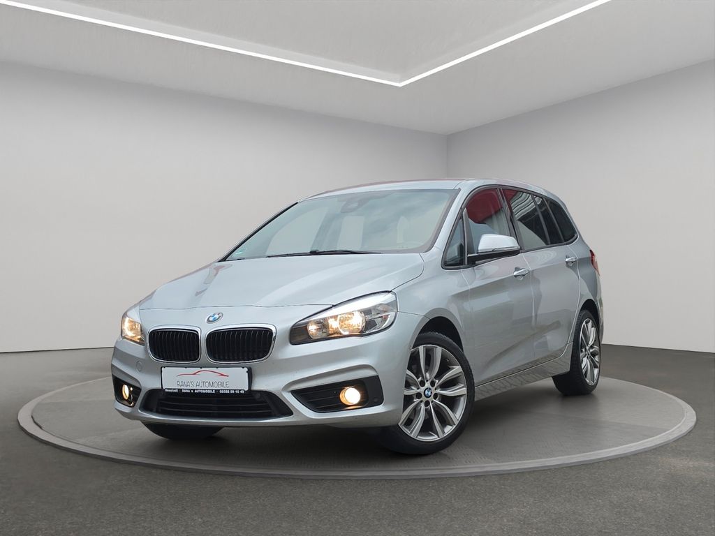 Bild des Angebotes BMW 216 2 Gran Tourer 216 d Advantage