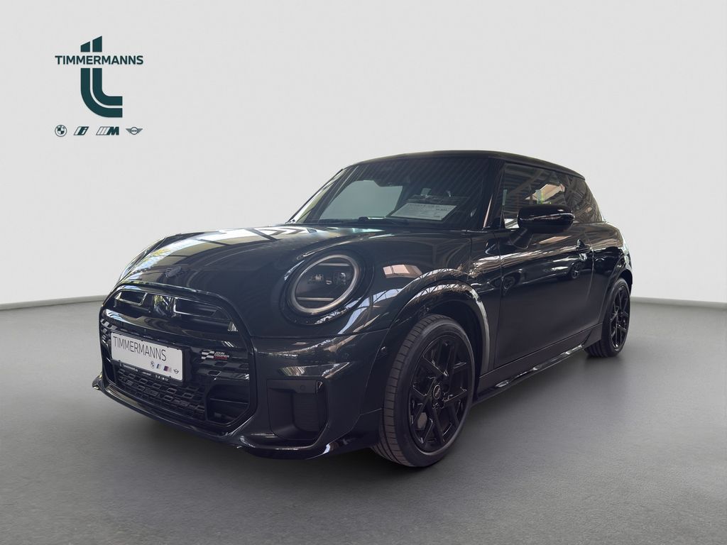 Bild des Angebotes MINI COOPER S John Cooper Works Tr Steptronic EDC
