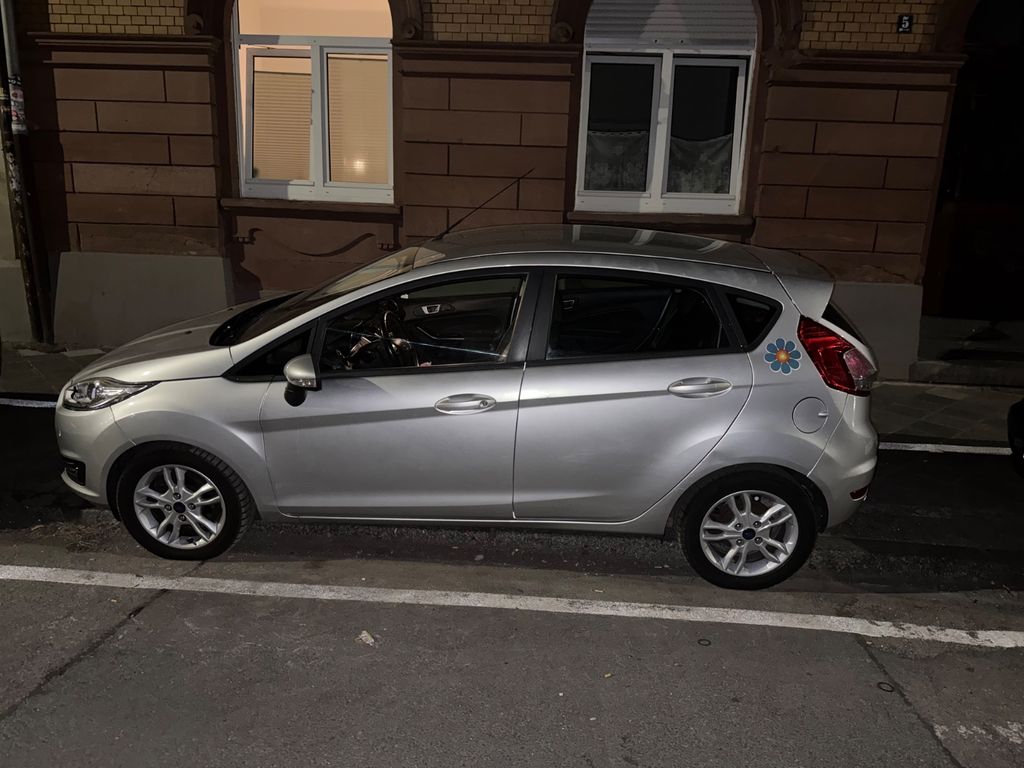 Bild des Angebotes Ford Fiesta 1,0 EcoBoost 74kW Individual PowerShi...