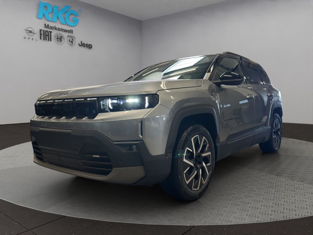 Bild des Angebotes Jeep Compass Elektro First Edition, Sicherheitspaket,