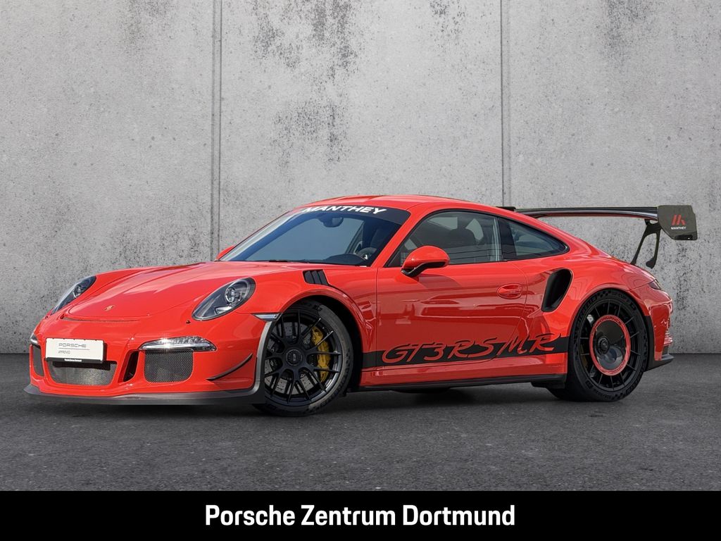 Bild des Angebotes Porsche 991 (911) GT3 RS MR, PCCB, Magnesium Rad, Lift