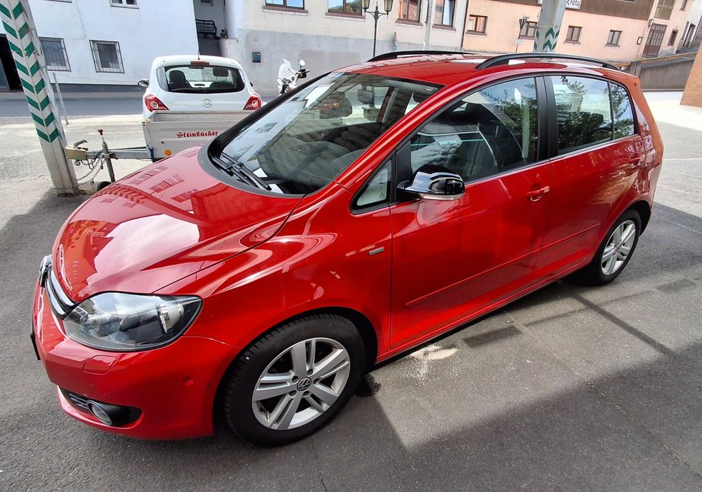 Bild des Angebotes Volkswagen Golf Plus VI Match Automatik