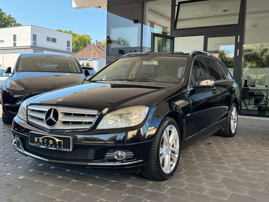 Bild des Angebotes Mercedes-Benz C 230 T|Avantgarde|Bi-Xenon|Autom|el.SD|Memory