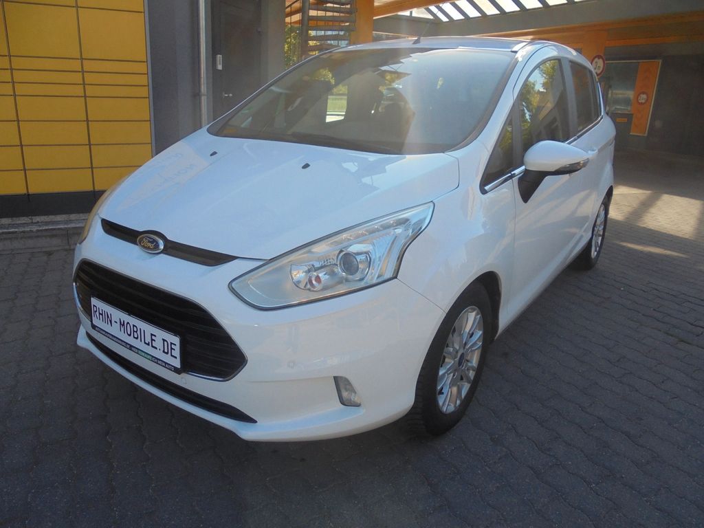 Bild des Angebotes Ford B-Max 1,6 Ti-VCT 77kW /Automatik/84tkm/