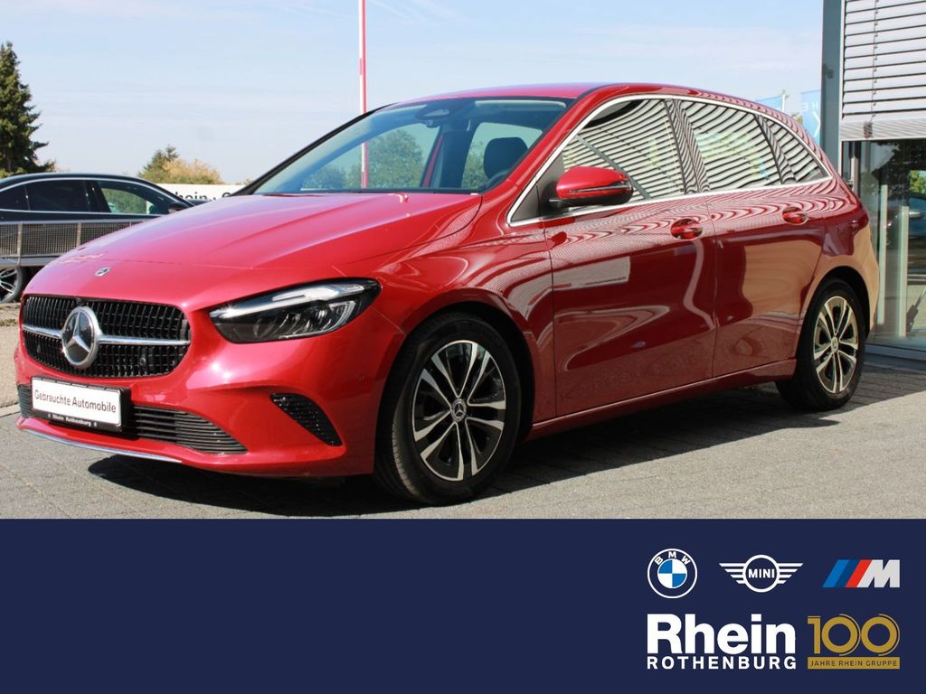 Bild des Angebotes Mercedes-Benz B 250 4matic Progressive Advanced Navi AHK