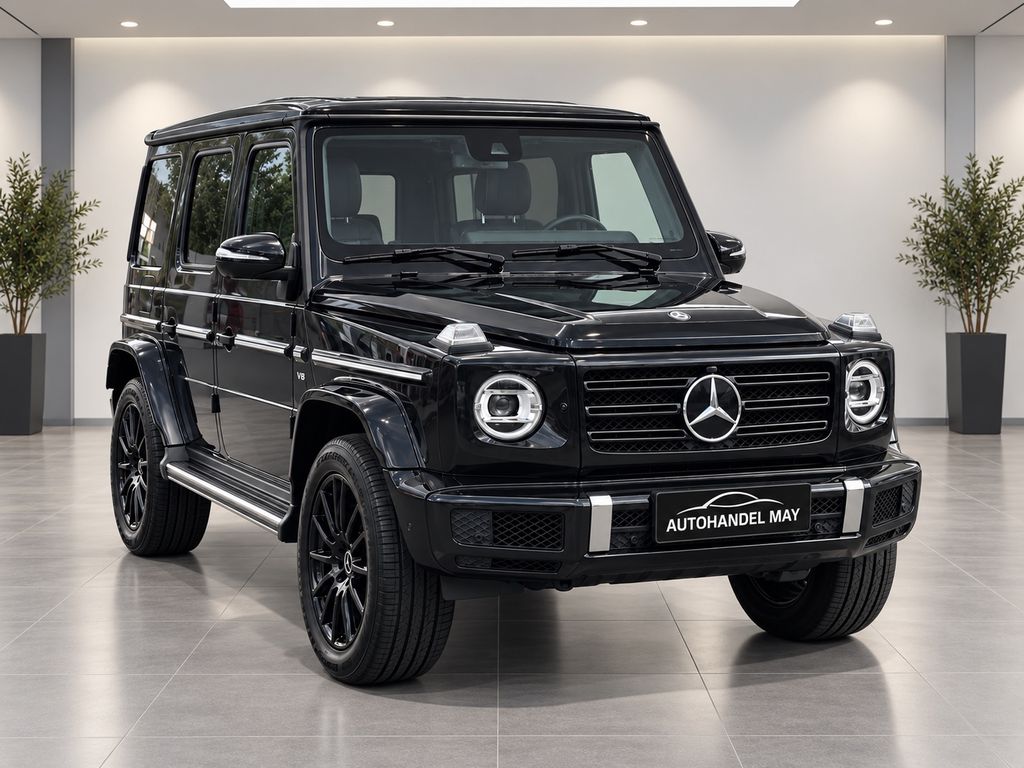 Bild des Angebotes Mercedes-Benz G 500 Amg Line Deutsches Fahrzeug