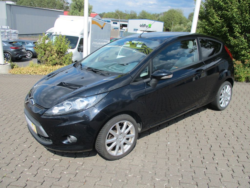 Bild des Angebotes Ford Fiesta Viva
